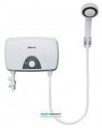 Водонагрівач проточний Atlantic Ivory IV202 SB 7.0 kW 811002