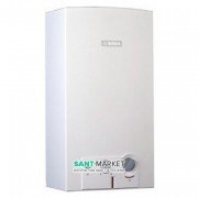 Газова проточна колонка Bosch Therm 4000 O B WR 10-2 B електророзжіг від батарейок відкрита камера згоряння 7701331617