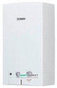 Газова проточна колонка Bosch Therm 4000 O B WR 15-2 B електророзжіг від батарейок відкрита камера згоряння 7703331748