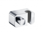 Соединение для шланга Kludi A-Qa с настенным держателем для душа 6556105-00