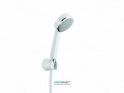 Душовий гарнітур Kludi Zenta 1S білий 6066091-00
