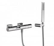 Смеситель для ванны Tres Project-Tres хром 21117409