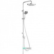 Душевой гарнитур Kludi  A-Qa Dual Shower System 6619205-00