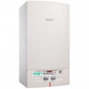 Газовий котел Bosch Gaz 3000 W ZW 28-2KE двоконтурний відкрита камера згоряння 7713230146
