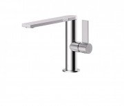 Змішувач для раковини одноважеля Tres Project-Tres хром 21120501