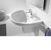 Раковина для ванной подвесная Roca коллекция Victoria белая A327391000