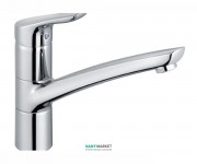 Змішувач для кухні Kludi Tercio високий змішувач хром 389400575