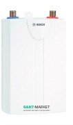 Електричний проточний водонагрівач Bosch TR1000 6 T білий 7736504718