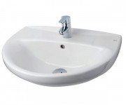 Раковина для ванной подвесная Roca коллекция Victoria белая A327395000