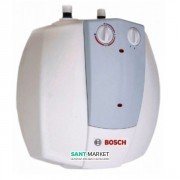 Водонагрівач накопичувальний Bosch TR 2000 T 15 Т / електричний бак-накопичувач Tronic 2000 T mini (під мийкою) 7736504744