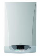 Газовий котел Baxi Nuvola-3 280 i BS двоконтурний димохідний CSB45428351