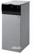 Газовий котел Baxi Slim 1.230 i одноконтурний димохідний підлоговий WSB431233012
