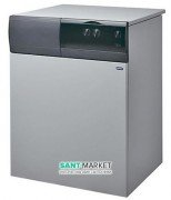 Газовий котел Baxi Slim 2.230 i двоконтурний димохідний підлоговий WSB434233010