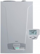 Газовий котел Baxi Luna Platinum + 1.24 GA одноконтурний конденсаційний 7106583