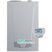 Газовий котел Baxi Nuvola Platinum + 33 GA двоконтурний конденсаційний 7107052