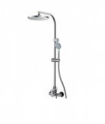 Душова система GRB EcoProject хром 10465100XL