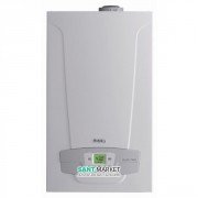 Газовий котел Baxi Luna Duo-tec + 40 GA двоконтурний конденсаційний 7102871