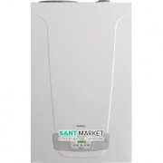 Газовый котел Baxi Nuvola Duo-tec+ 16 GA двухконтурный конденсационный 7105982