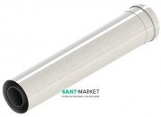 Коаксиальный удлинитель Bosch AZ 392 1500 мм, Ø60/100 7736995067