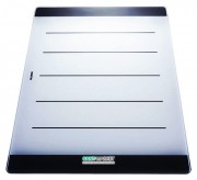 Разделочная доска Blanco стекло 225124