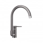 Змішувач для кухні Blanco JETA змішувач бічній виливши алюметаллик 519729