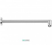 Душевой кронштейн для душевой системы Tres Docce хром 16118740