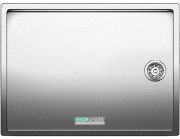 Мойка для кухни прямоугольная Blanco CLARON 550-T-U нержавеющая сталь  зеркальная полировка 521562