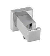 Підключення з тримачем Tres Docce хром 00618201