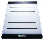Обробна дошка Blanco скло 225124