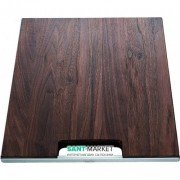Обробна дошка Blanco Zerox / Claron з ручкою масив горіха 223074