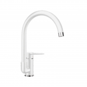 Змішувач для кухні Blanco JETA змішувач бічній виливши білий 519730