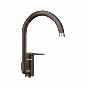 Смеситель для кухни Blanco JETA однорычажный  боковой излив  кофе 519735