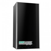 Газовый котел Ariston ALTEAS X 32 FF NG двухконтурный турбированный черный 3300848