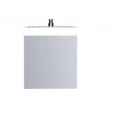 Верхній душ GRB Hydro хром 05020011