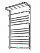 Водяний полотенцесушитель Mario Преміум Люксор 800x530x500 4820111353330