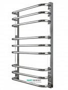 Водяний полотенцесушитель Mario Преміум Стандарт 800x540x500 4820111352067
