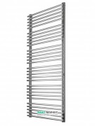 Водяний полотенцесушитель Mario Преміум Турин 1360x530x500 4820111353125