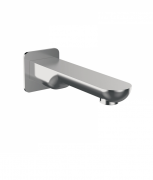 Излив для ванны GRB Hydro 19 см хром 05025006