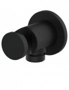 Подключение для душевого шланга GRB Hydro Black с держателем черный 05006602