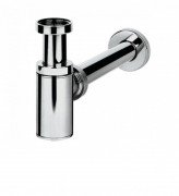 Сифон для раковины GRB хром 030180