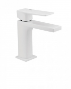 Змішувач для раковини одноважеля GRB Kala білий 60510602