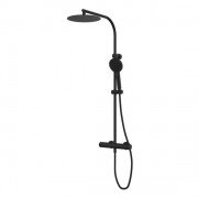 Душова система GRB Time Black хром 47425472