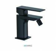Змішувач для біде GRB Kala Black з донним клапаном чорний 60712601