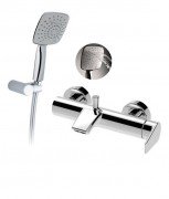 Змішувач одинважільний GRB Winner для ванни з душем хром 44225440