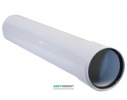 Подовжувач 1000 мм Ø80 Bosch AZB 611 7719001526