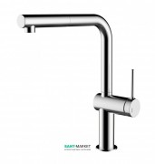 Змішувач для кухні з висувною лійкою GRB Kitchen змішувач хром 46828460