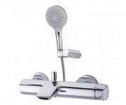 Смеситель однорычажный GRB Premier для ванны с душем хром 50225500