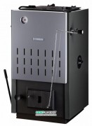 Твердопаливний котел Bosch Solid 2000 B-2 SFU 16 HNS навісний двоконтурний 7738500483