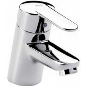 Змішувач для раковини одноважеля Roca Victoria-N латунь хром A5A3125C00