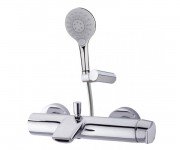 Змішувач одинважільний GRB Premier для ванни з душем хром 50225500